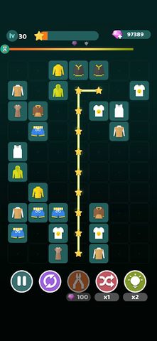 Screenshot 8: Tile Onnect 3D – Pair Matching Puzzle & Free Game