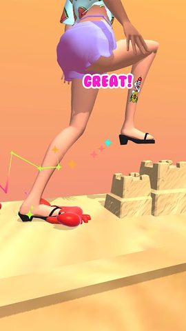 Screenshot 8: ASMR Tippy Toe