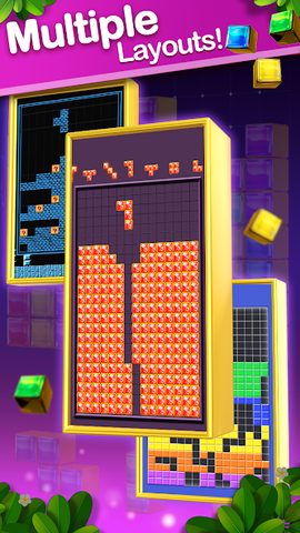 Screenshot 17: Block Puzzle Jewel: Gem Legend