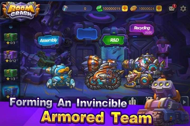 Screenshot 4: Boom Crash
