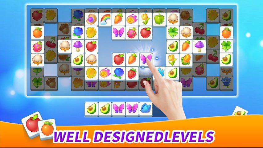 Screenshot 8: Tilescapes-Savor Zen