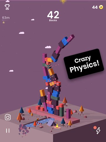 Screenshot 16: Block Scout - Stack and Relax