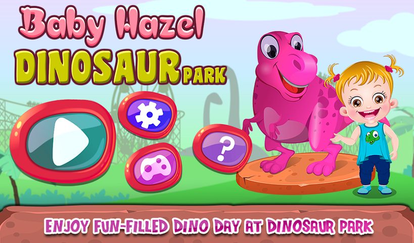 Screenshot 24: Baby Hazel Dinosaur Park