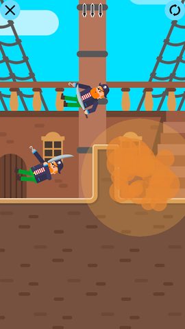 Screenshot 7: Mr Ninja - Slicey Puzzles
