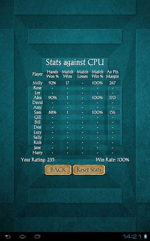 Screenshot 18: Gin Rummy