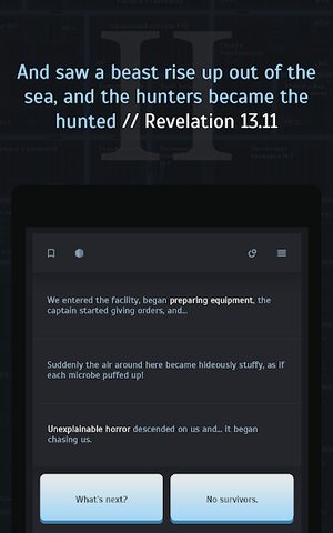 Screenshot 24: Survival-quest Symbiont 2