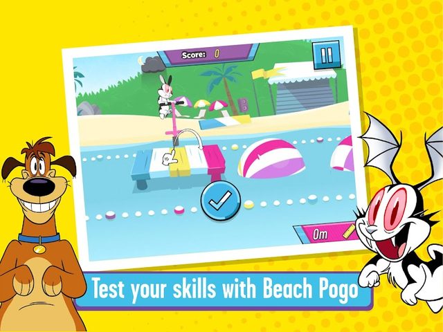 Screenshot 16: Boomerang All-Stars: Tom and Jerry Sports