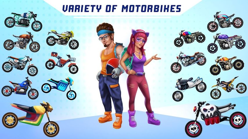 Screenshot 19: Bike Race: Bike Stunt Game