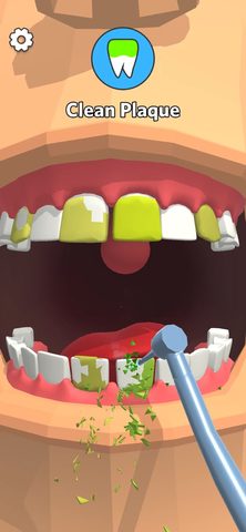 Screenshot 2: Dentist Bling 12+