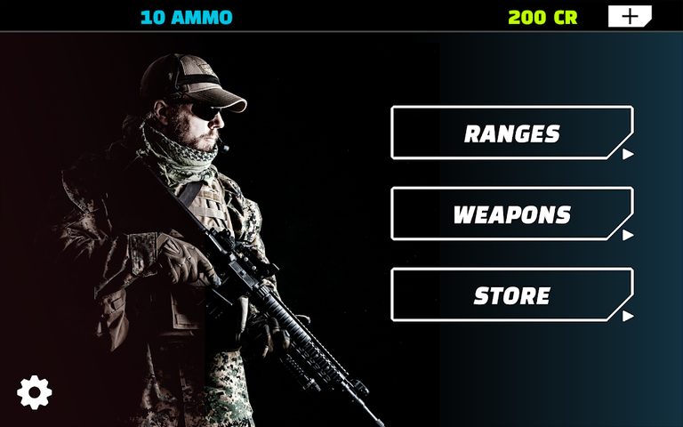 Screenshot 18: Canyon Shooting 2