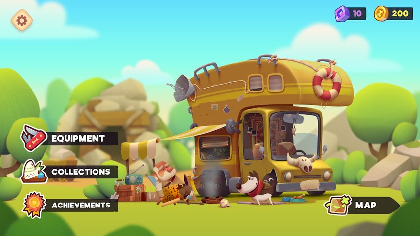 Screenshot 22: My Diggy Dog 2
