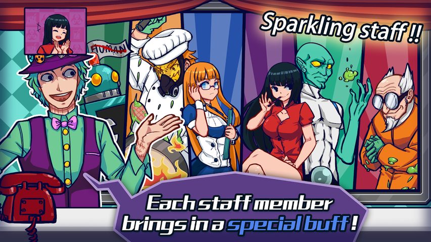 Screenshot 4: We Happy Restaurant