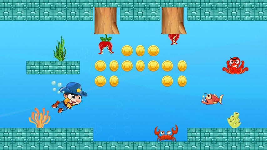 Screenshot 18: Super Bino 2: Adventure World