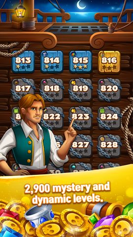 Screenshot 23: Jewels Fantasy Crush : Match 3