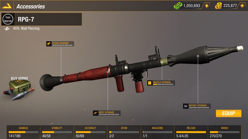 Screenshot 14: BulletStrike: Shooting Game