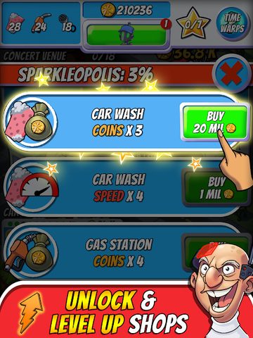 Screenshot 12: Tap Empire: Idle Tycoon Game