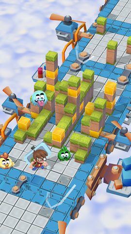 Screenshot 2: Idle Crafting Empire