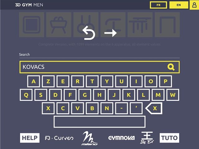 Screenshot 24: 3D GYM - FB CURVES