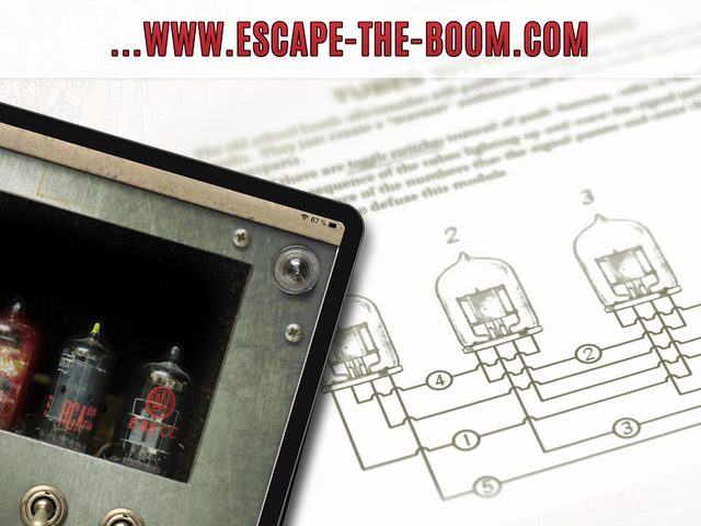 Screenshot 20: Escape the BOOM