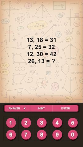 Screenshot 17: Math Game