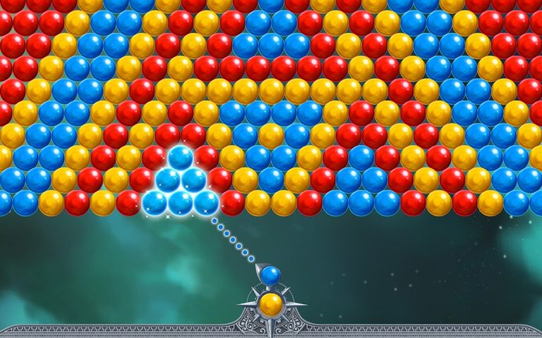 Screenshot 23: Bubble Shooter Space