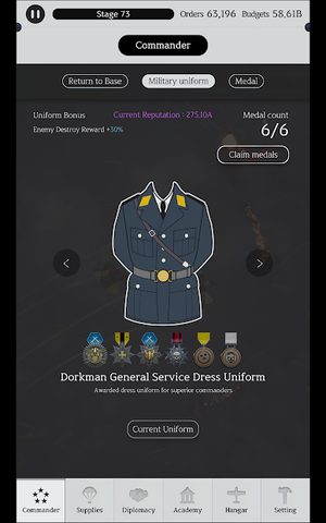 Screenshot 12: Air Fleet Command : WW2