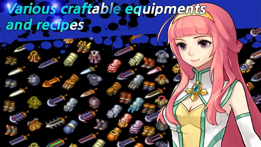 Screenshot 20: Mystic Guardian: Old School Action RPG for Free