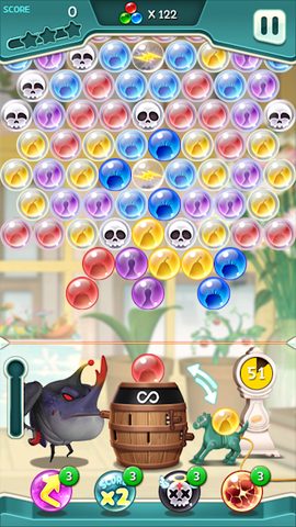 Screenshot 14: Larva Bubble Pop