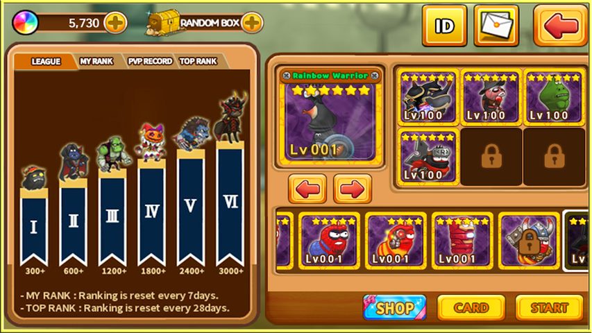 Screenshot 18: Larva Heroes: Battle League