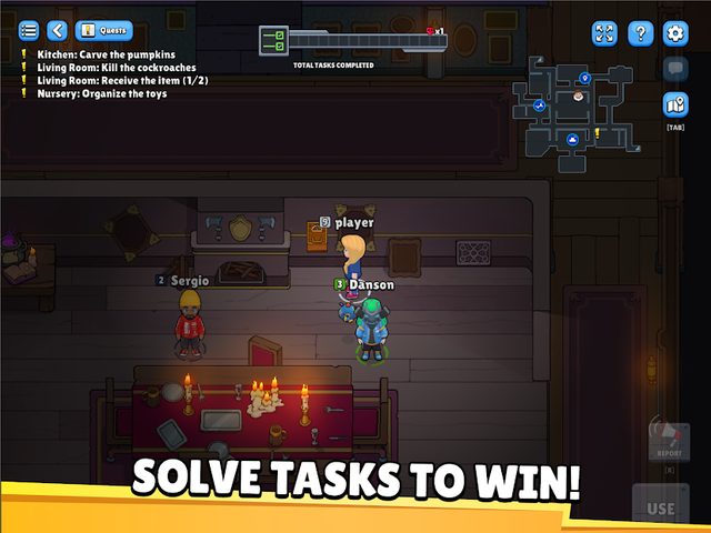 Screenshot 10: Betrayal.io