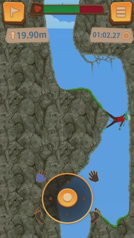 Screenshot 8: 7Rocks: Mountain Climbing Simulator