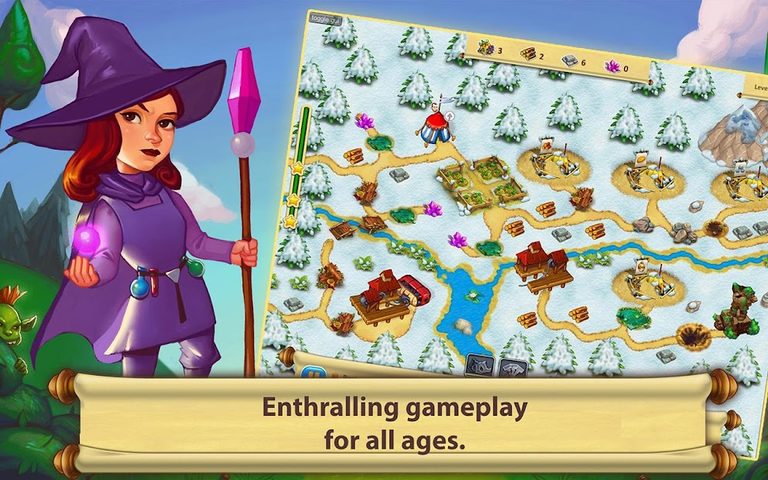 Screenshot 13: Gnomes Garden 2: The Queen of Trolls