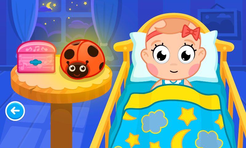 Screenshot 14: Baby care