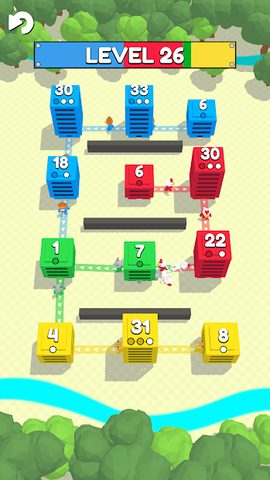 Screenshot 7: City Takeover