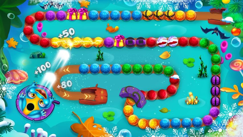 Screenshot 3: Marble 2021