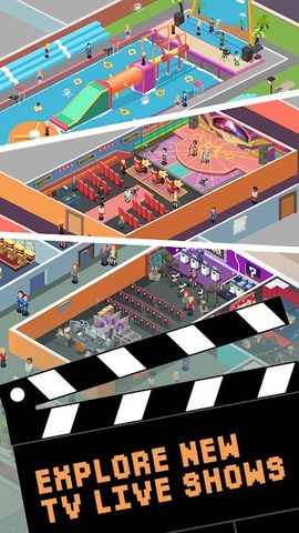 Screenshot 14: Idle TV Shows - Manage Television Empire