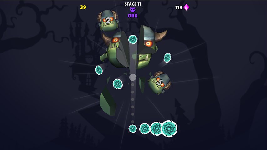 Screenshot 14: Ninja Hit - Blade Master