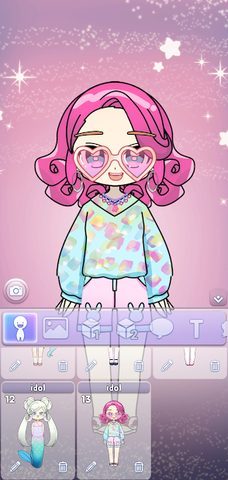 Screenshot 12: High school Fashion star