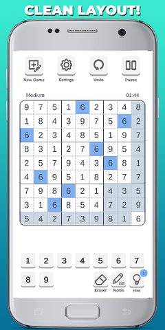 Screenshot 9: Sudoku - Offline Puzzle Game