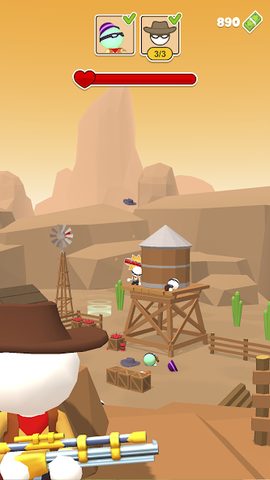 Screenshot 21: Western Sniper: Wild West FPS