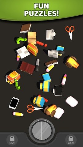 Screenshot 2: Match 3D -Matching Puzzle Game