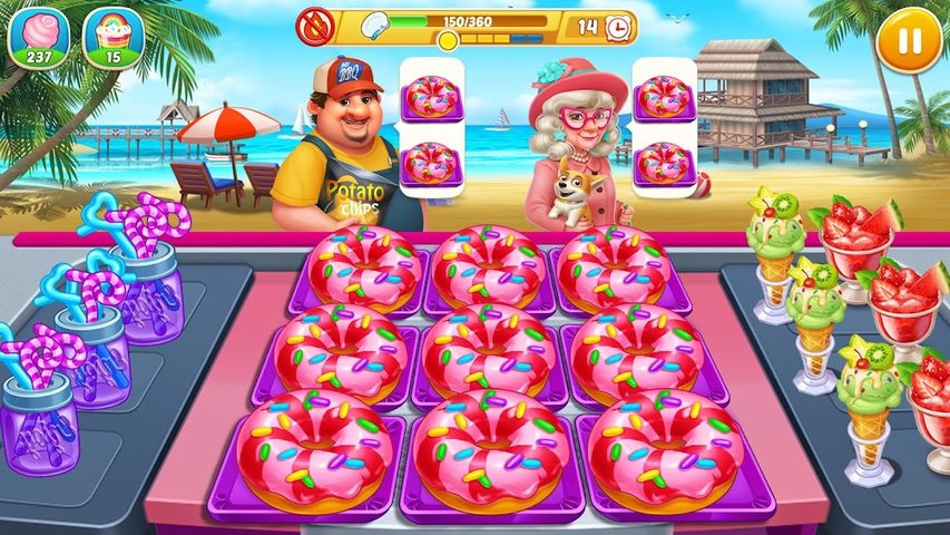 Screenshot 21: Home Master - Cooking Games