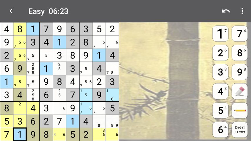 Screenshot 5: Sudoku