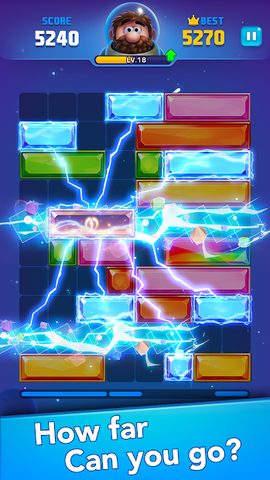 Screenshot 3: Jewel Sliding™ -  Puzzle Game