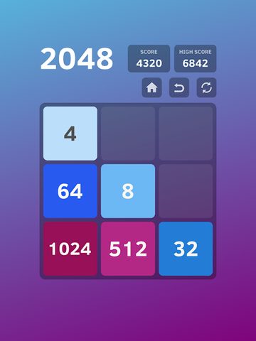 Screenshot 6: 2048