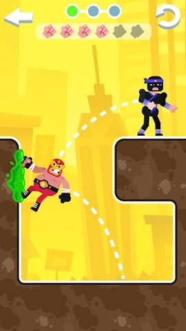 Screenshot 2: Punch Bob