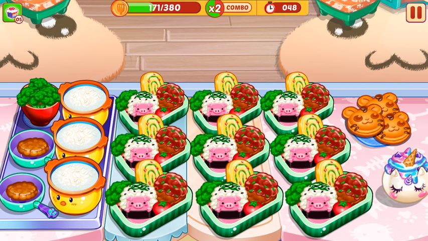 Screenshot 2: Crazy Restaurant 2021