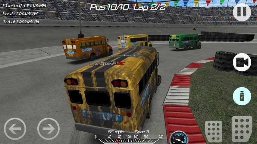 Screenshot 8: Demolition Derby 2