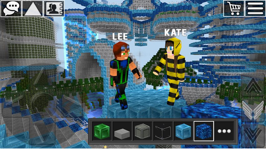 Screenshot 21: WorldCraft: 3D Block Craft