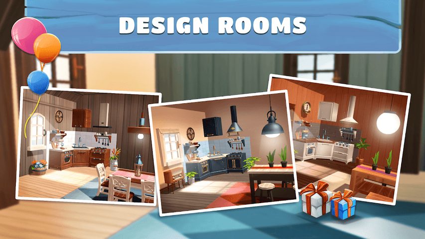 Screenshot 3: Home & Garden: Design Makeover